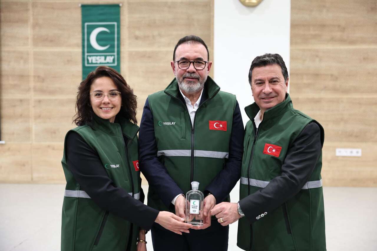 Büyükşehir ve Yeşilay Gençlerle Aynı Sofrada 4